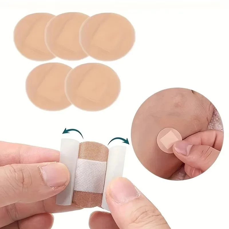 Vendaje adhesivo impermeable para heridas pequeñas con fijación - imagen 3