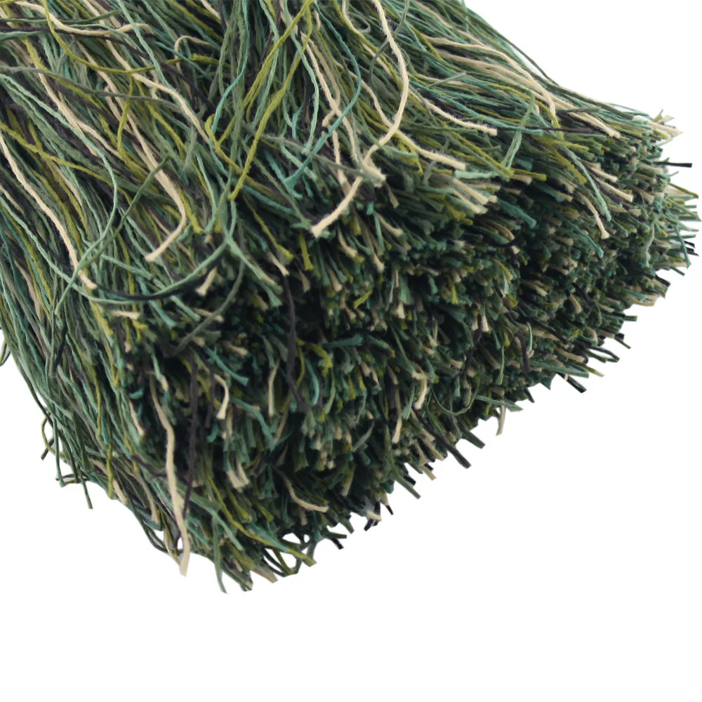 VULPO Hilos Arpillera Traje Ghillie – Materiales Tácticos - imagen 4