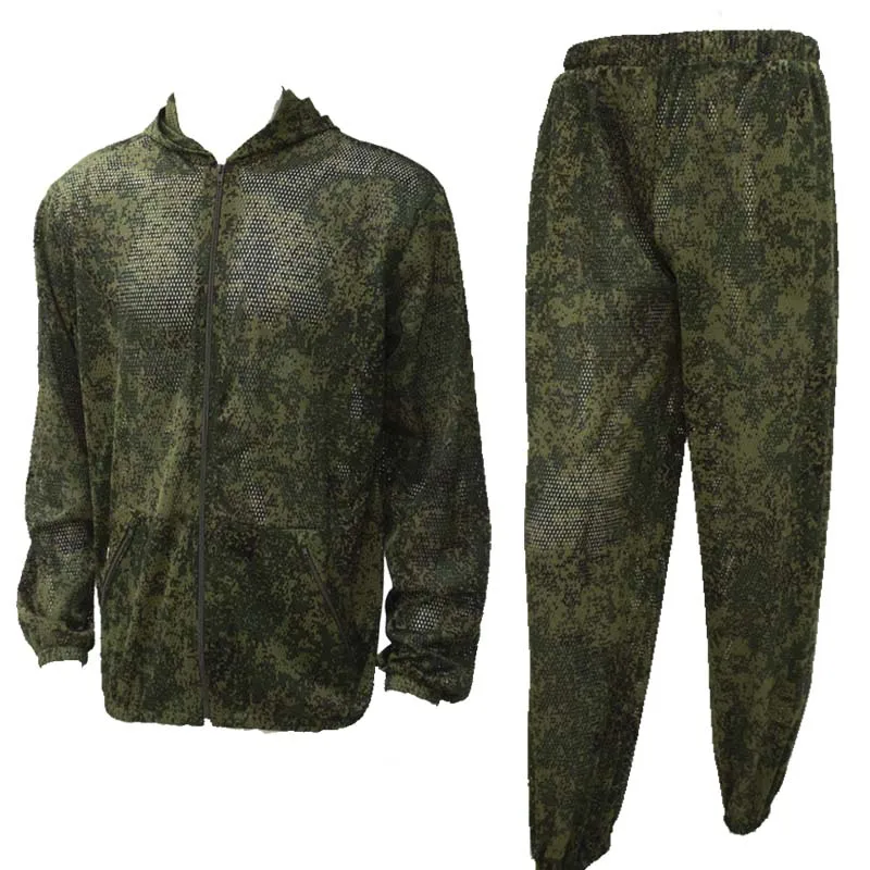 Conjunto Táctico Camuflaje Hombre Secado Rápido - imagen 2