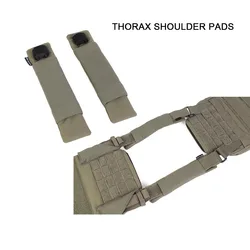 PEW Tactical HSP Thorax hombreras tácticas para airsoft