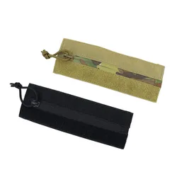 Bolsa frontal táctica con cremallera – Inserción para chalecos JPC AVS CPC
