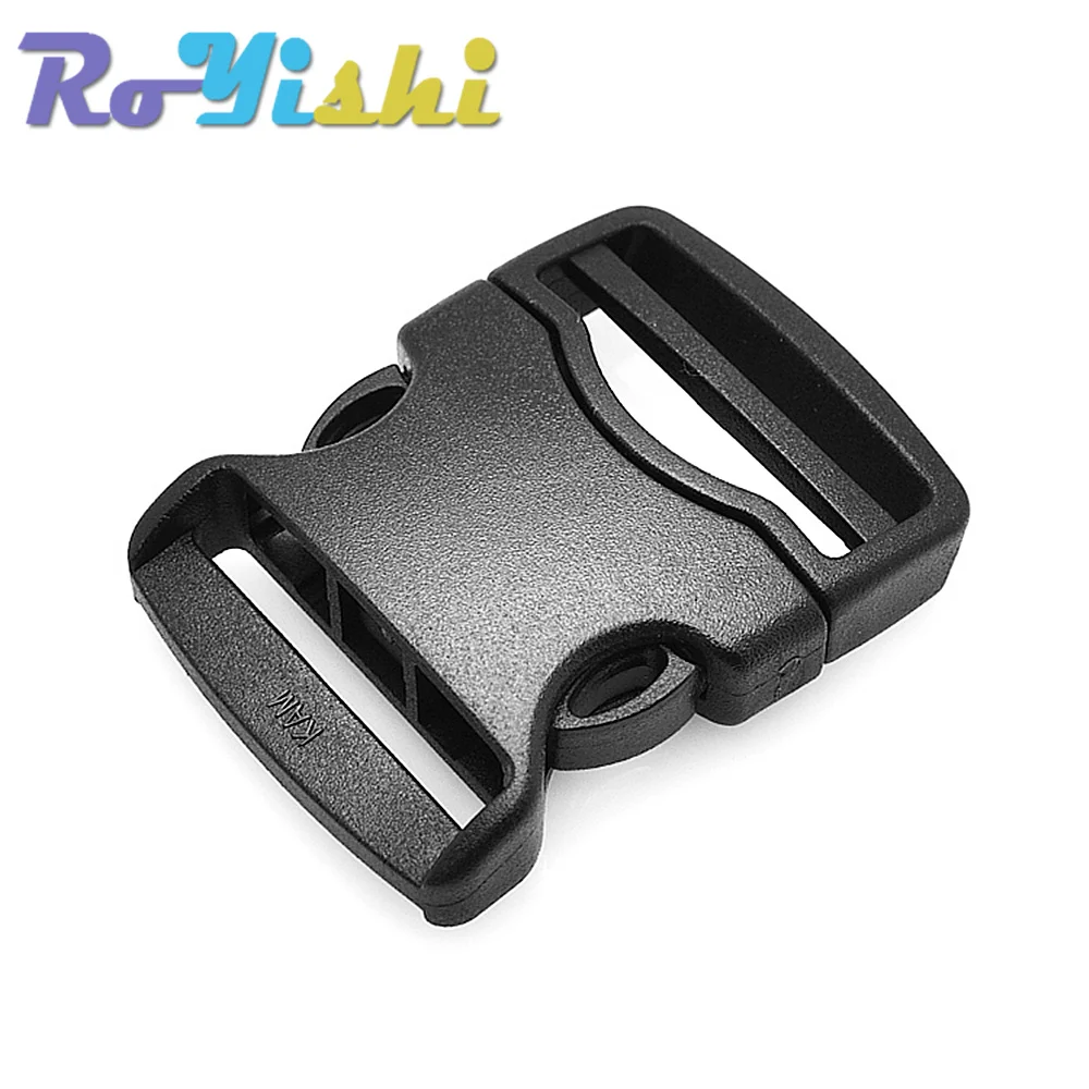 Hebilla separadora deslizante MOLLE para correas tácticas - imagen 3