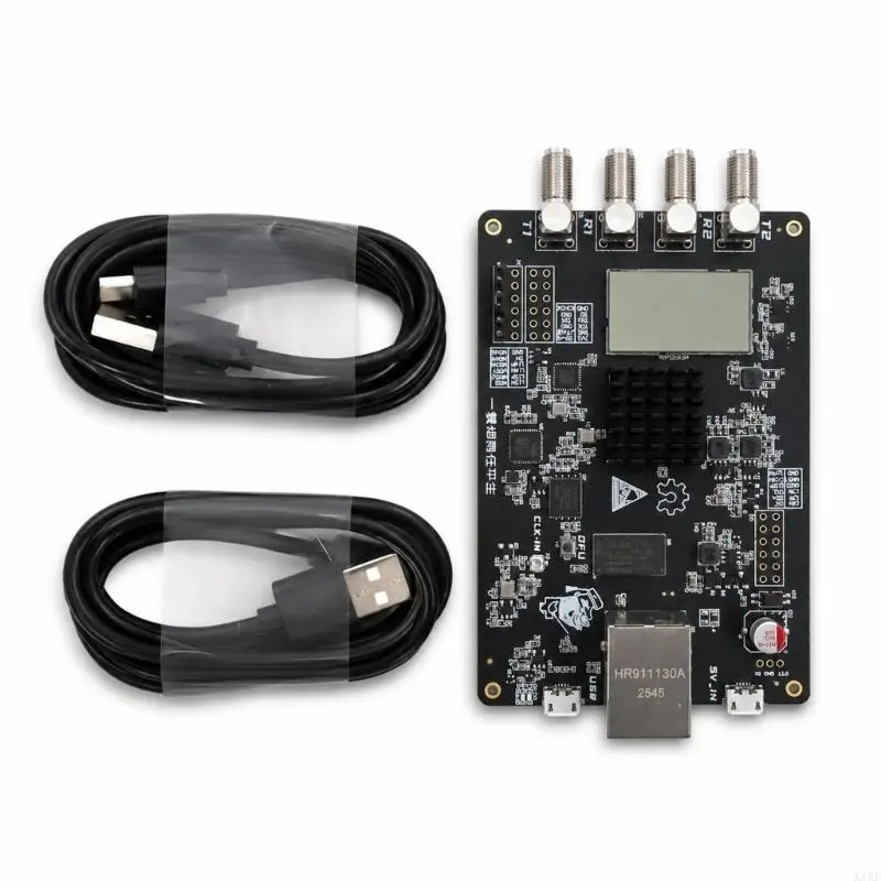 Placa SDR radio definida por software – Desarrollo y pruebas de señal - imagen 2