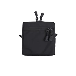 Bolsa polivalente EDC pequeña MOLLE para cinturón y chaleco