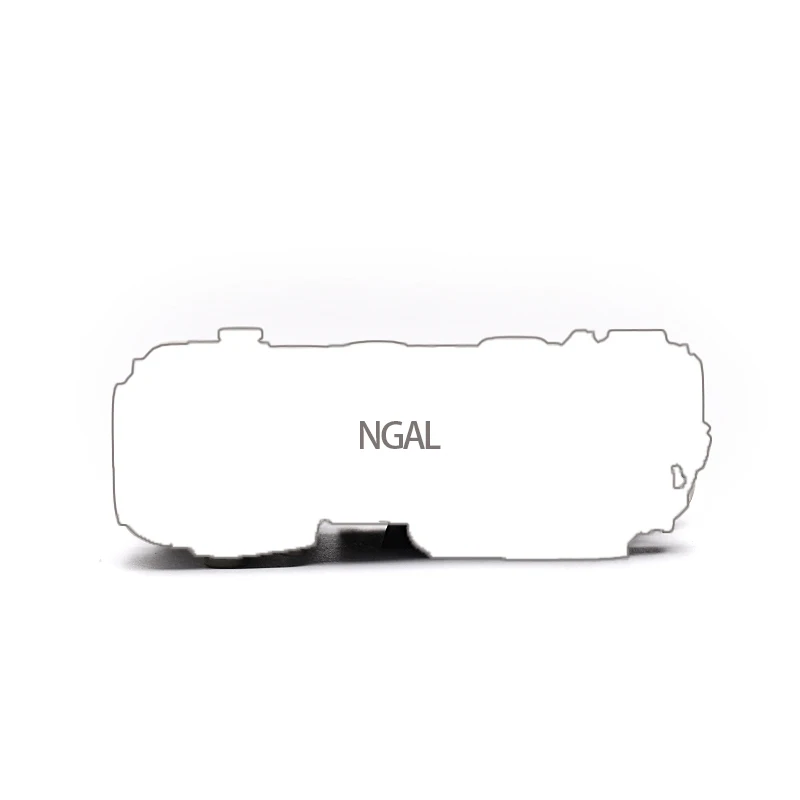 WADSN NGAL luz estroboscópica táctica LED PEQ15 LA23 por presión - imagen 3
