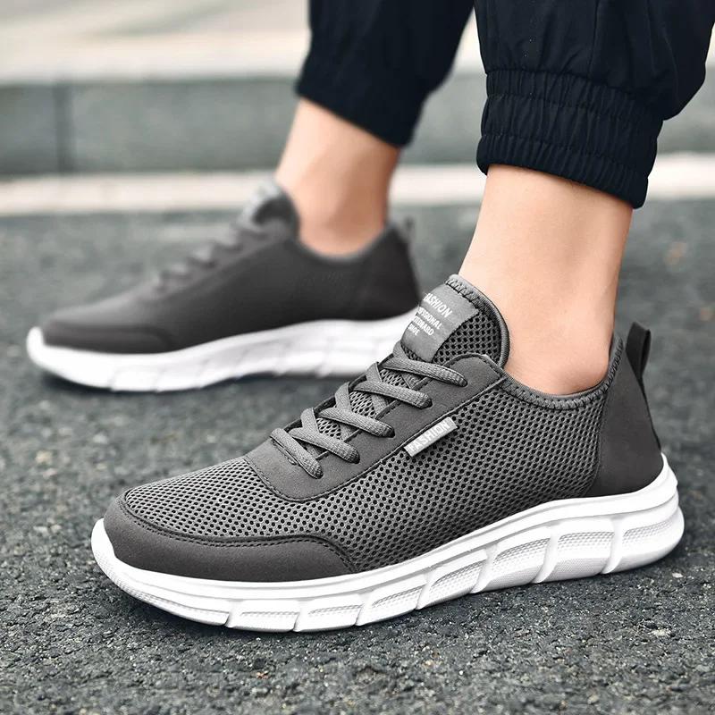 Zapatillas tácticas hombre – Calzado running amortiguado para exteriores