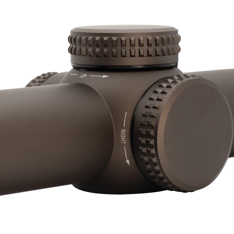 Evolution Gear RZ HD LPVO mira telescópica FFP alta gama precisión - imagen 5