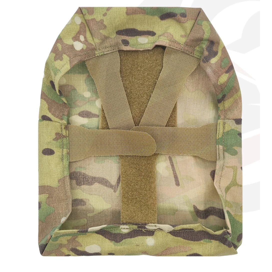 Funda táctica para placa EVA protectora de camuflaje - imagen 2