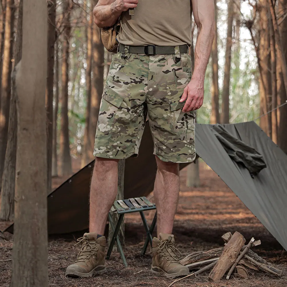 Emersongear Blue Label Antelope – Pantalón corto elástico - imagen 2