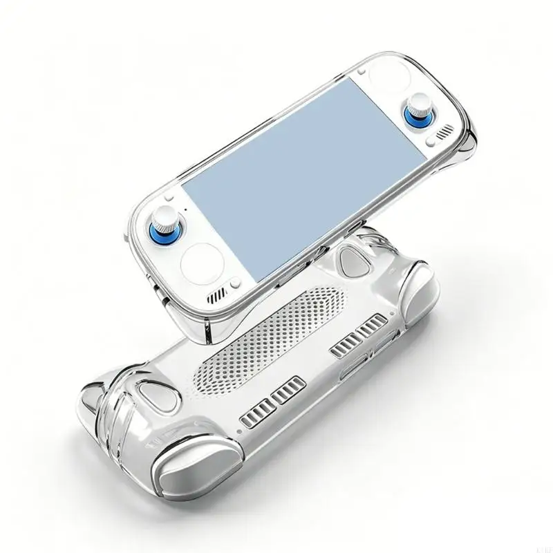 Funda antimpactos transparente AYN para consola portátil - imagen 2