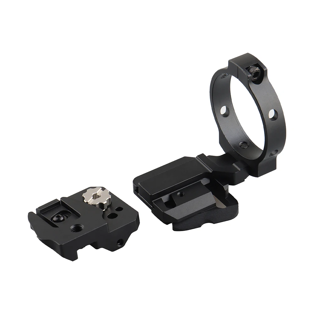 Soporte NVG OSS Obverse para montura Dovetail PVS-14 KVC - imagen 2