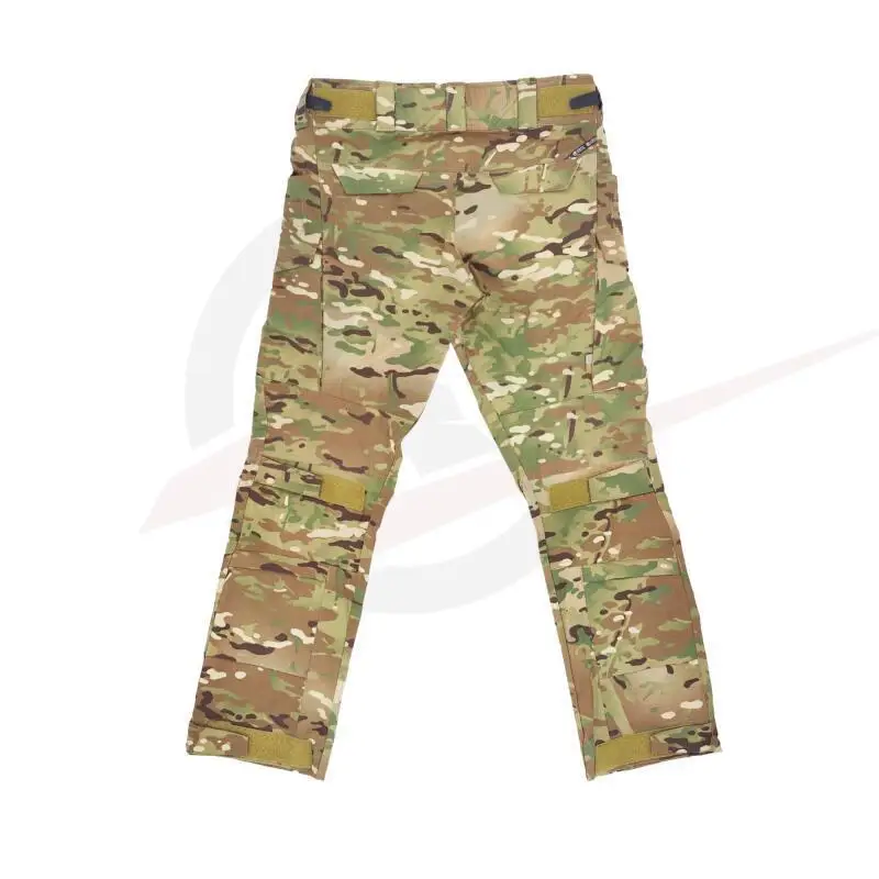 Pantalones tácticos G4 antiinfrarrojos nailon y algodón resistentes - imagen 5