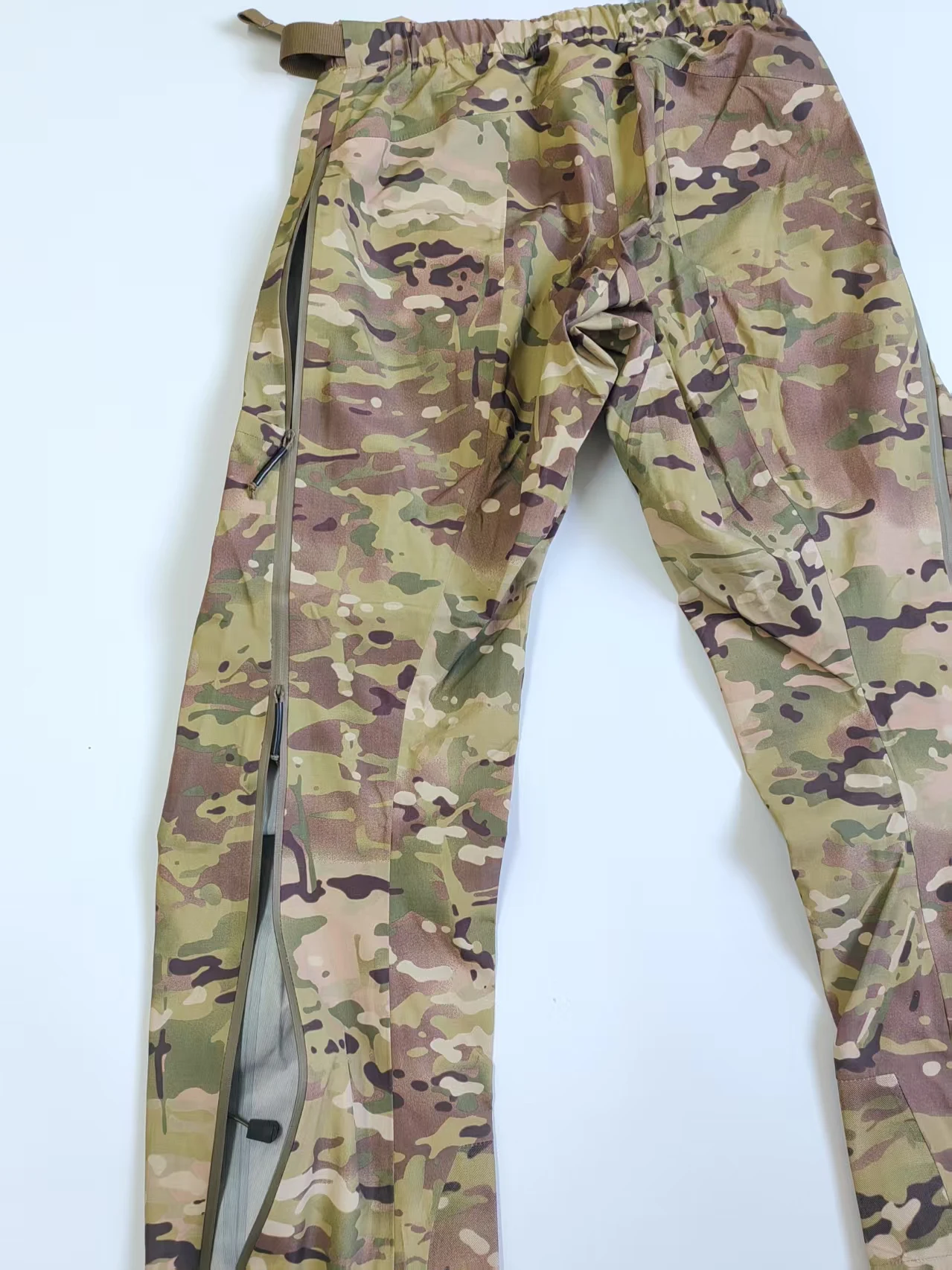 LEAF Alpha Gen2 pantalones tácticos outdoor con cremallera integral