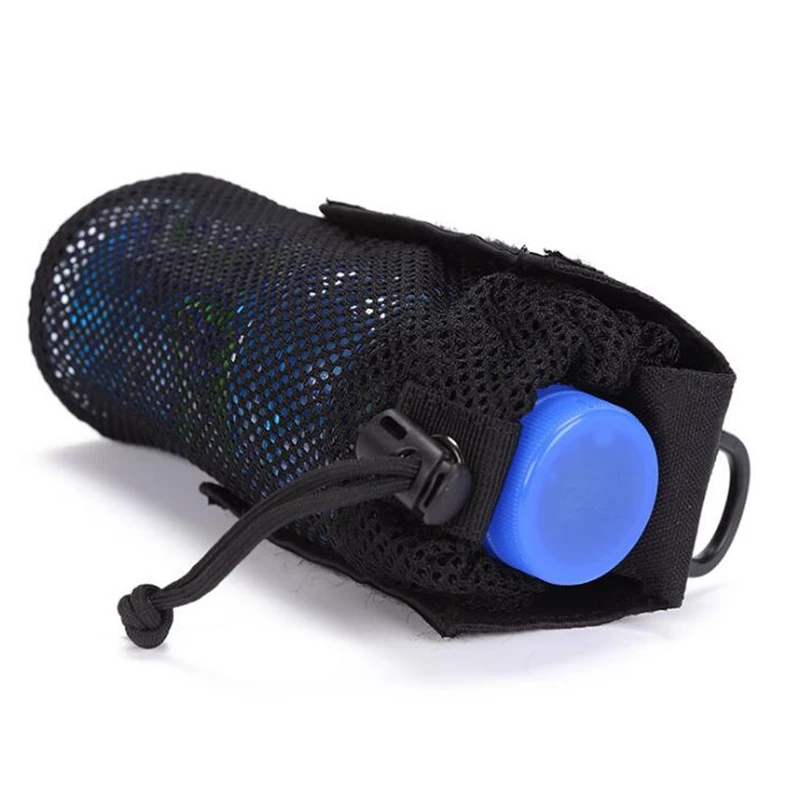 Funda botella de agua MOLLE para mochila - Al aire libre y ciclismo - imagen 4