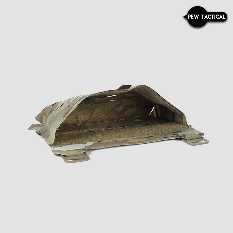 PEW Tactical Bolsa Canguro Táctica Delantera MOLLE – Airsoft FCPC - imagen 3
