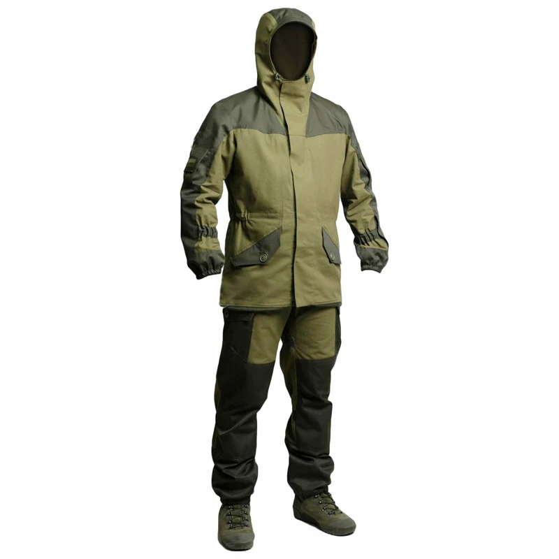 Traje táctico Gorka – Camuflaje para asalto estilo ruso - imagen 5