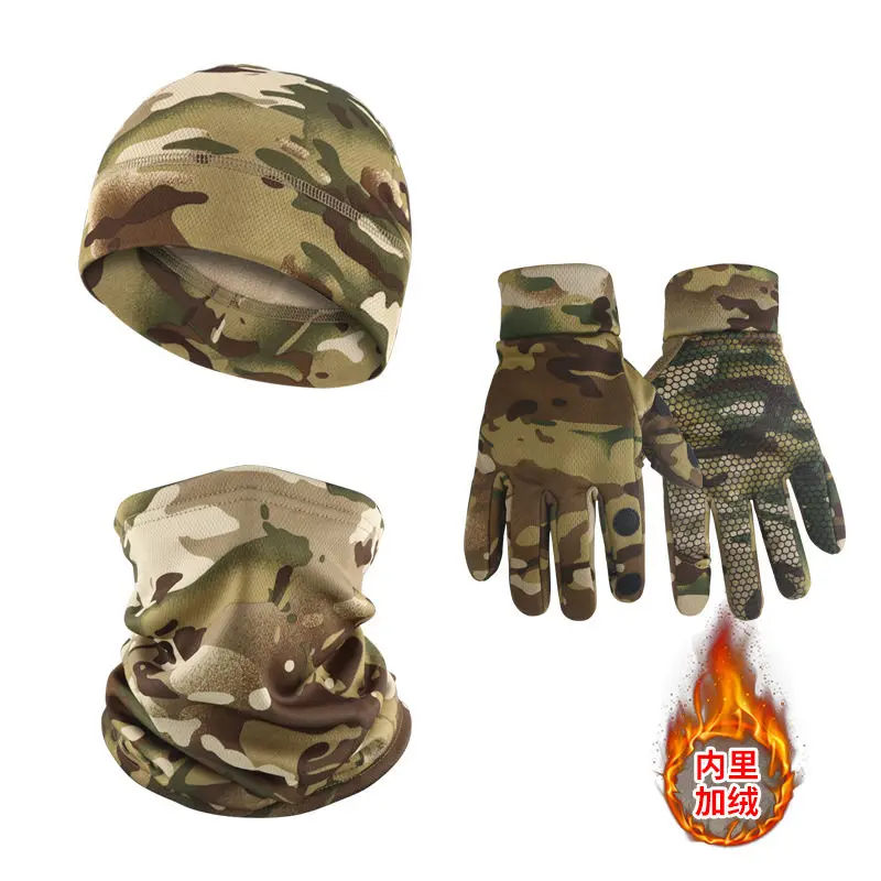 Guantes en distintas tallas