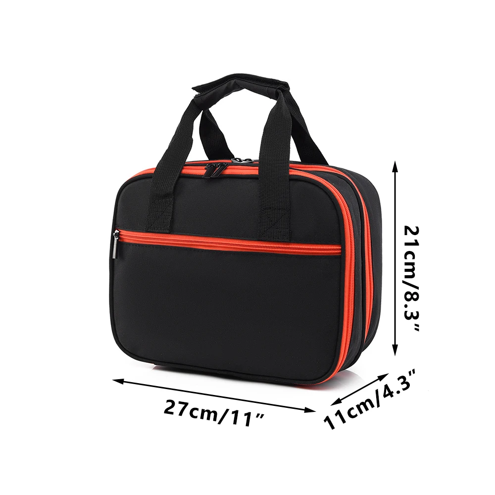 Funda de pistola táctica doble capa Oxford para EDC portátil - imagen 5
