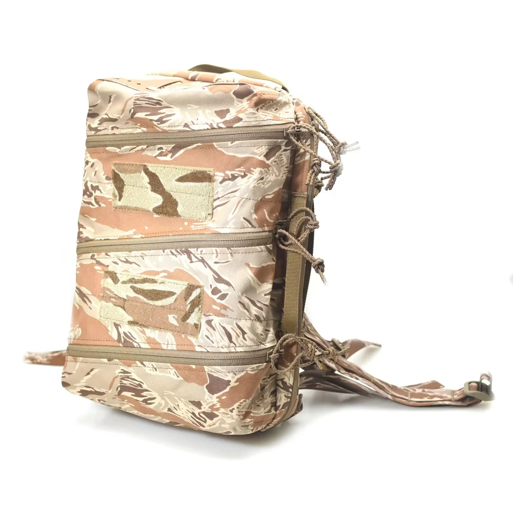 SS Style Bolsa médica táctica compacta de asalto y mochila - imagen 3