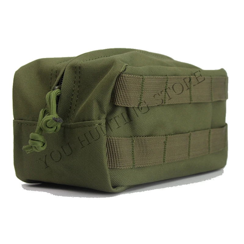 Bolsa táctica MOLLE drop leg multicalibre ripstop EDC - imagen 4