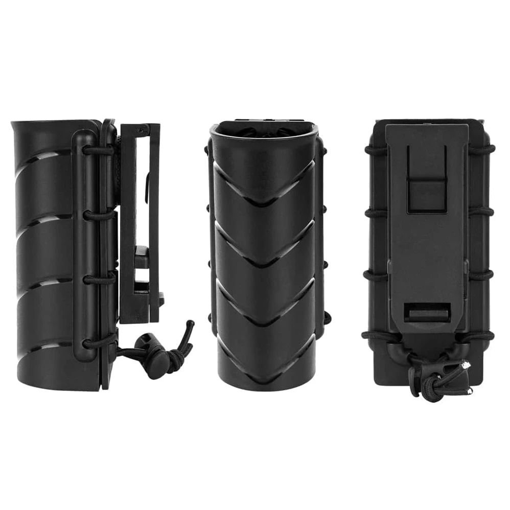 KRYDEX Funda de Gas Pimienta MK4, Soporte Giratorio 360° - imagen 5