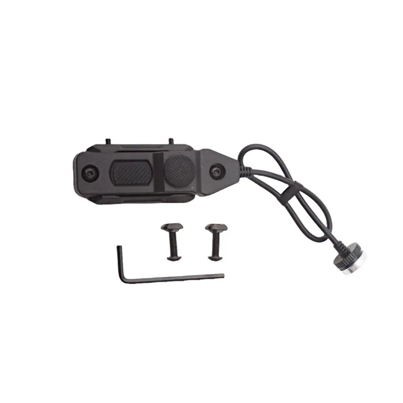 Interruptor trasero laser con control externo y presion remota - imagen 4