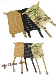 Panel MOLLE láser de expansión tipo canguro para mochila táctica