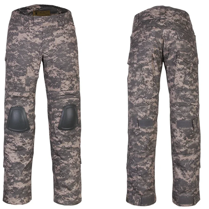 Pantalones tácticos ACU Emersongear Gen 2