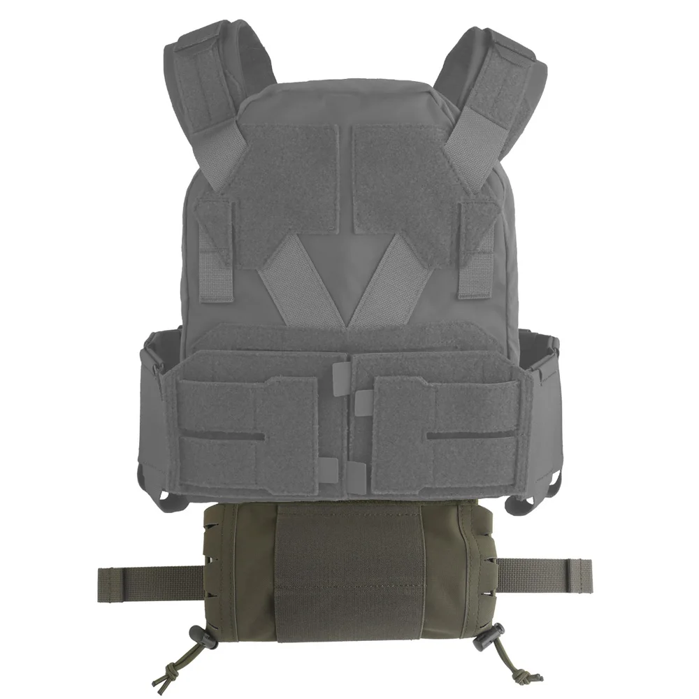 Bolsa Médica Táctica IFAK Enrollable UG – Kit Trauma - imagen 3