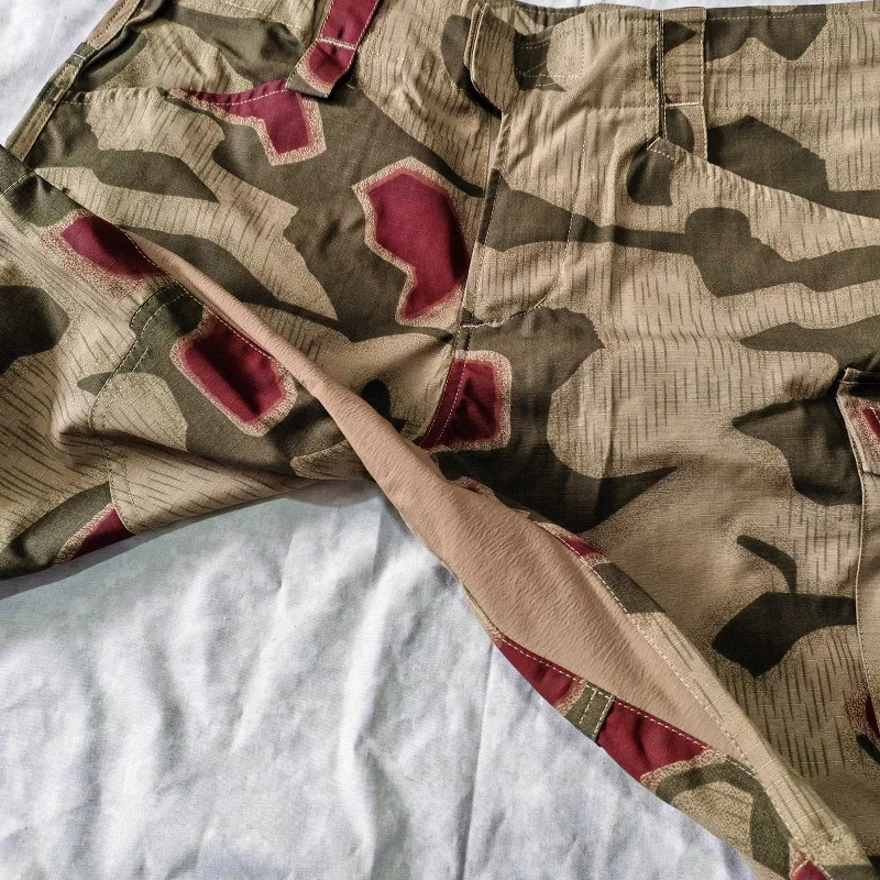 G3 Pantalones cortos tácticos nailon y algodón de verano - imagen 5