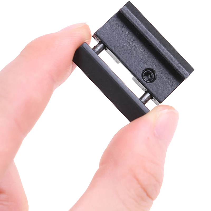 Adaptador junto a accesorios compatibles