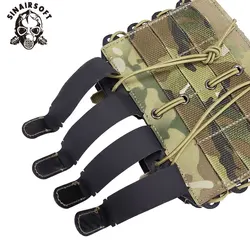 SINAIRSOFT Portacargadores Doble M4 AR15 5.56mm
