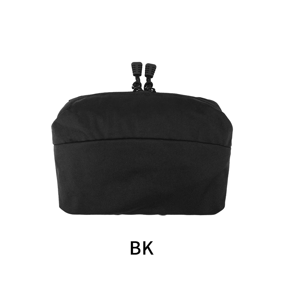 Bolsa táctica Ferro de herramientas airsoft con cremallera
