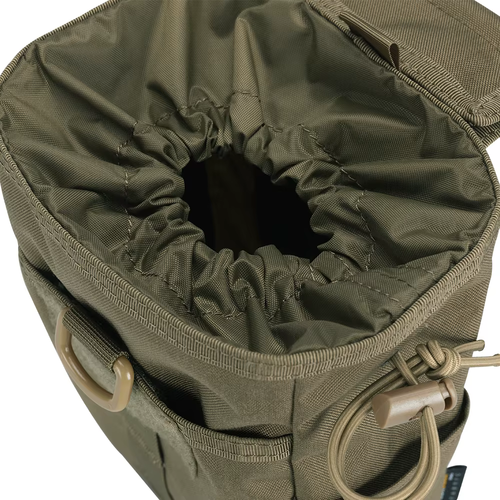 Forro polar táctico suave de fibras técnicas para condiciones extremas - imagen 4