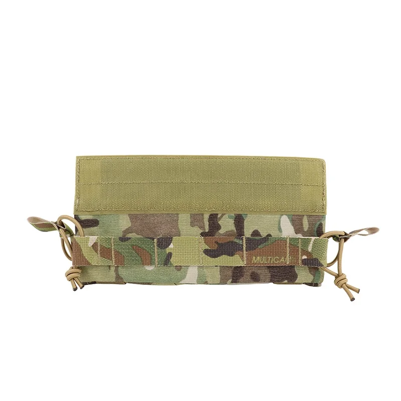 Funda táctica para cargador con extracción lateral bidireccional y clip - imagen 4