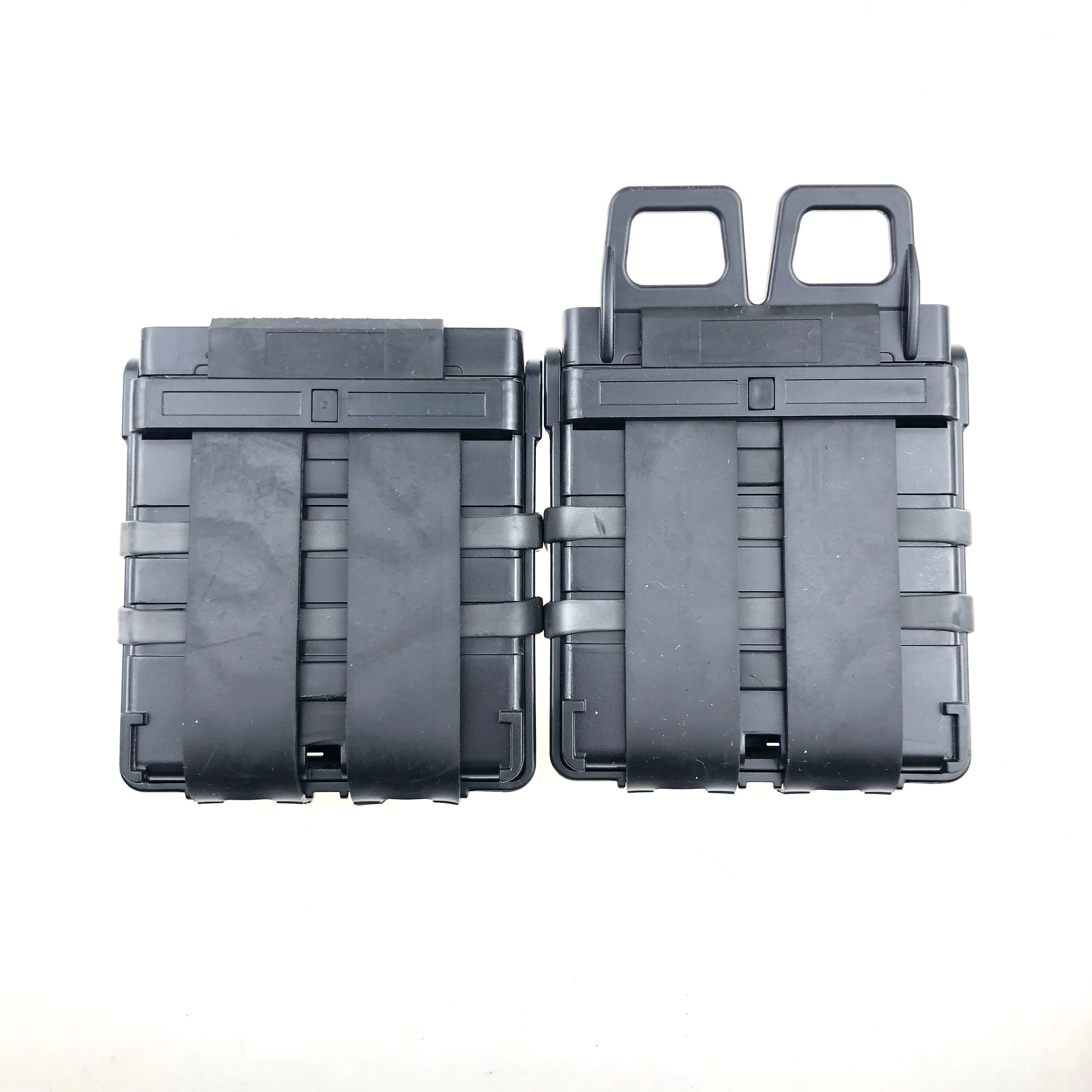 Sistema de montaje compatible con MOLLE