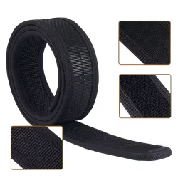 VULPO Cinturón táctico nylon liberación rápida