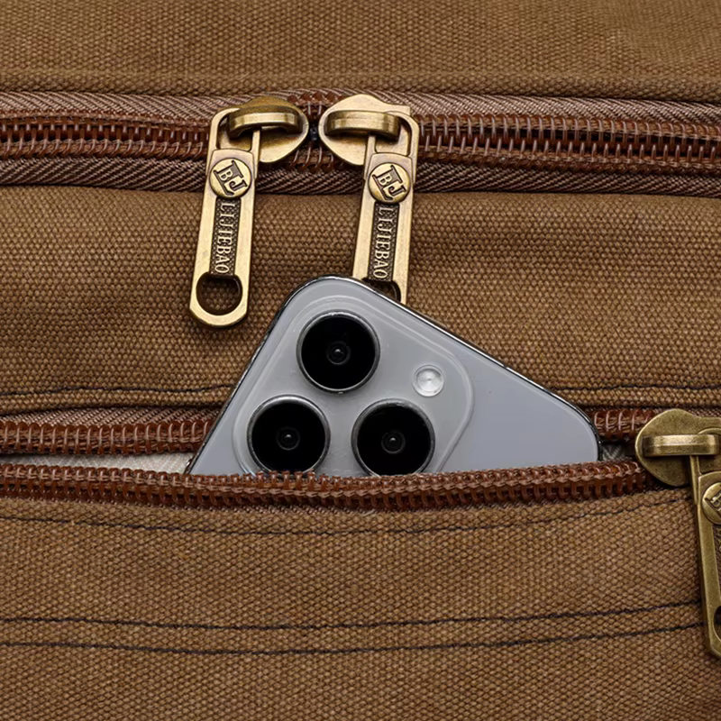Bolsa deportiva de lona para gimnasio, yoga y outdoor - viaje diario - imagen 5