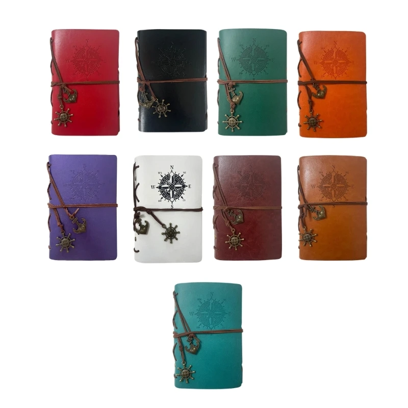 Cuaderno con cubierta PU y patrón en relieve