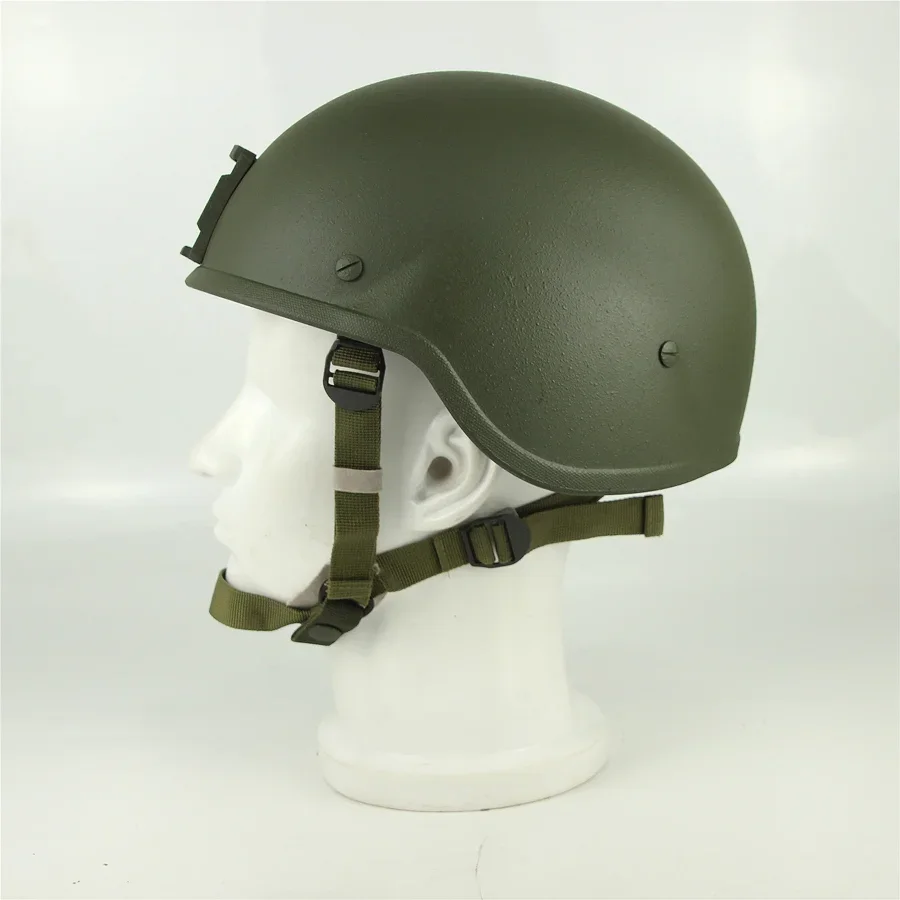 Casco táctico EMR 6B47 ruso Ratnik, cubierta de ruina - imagen 5