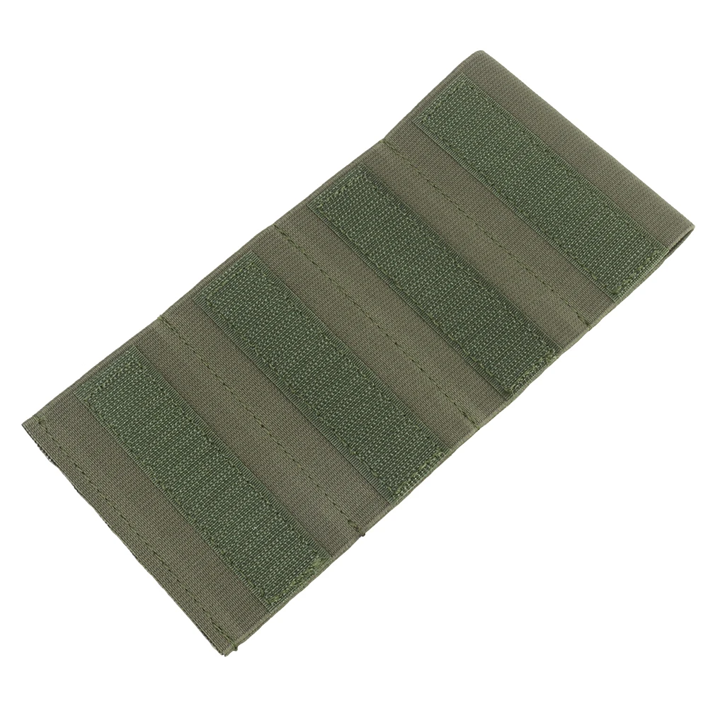 Portacargadores elástico MOLLE negro táctico resistente - imagen 3