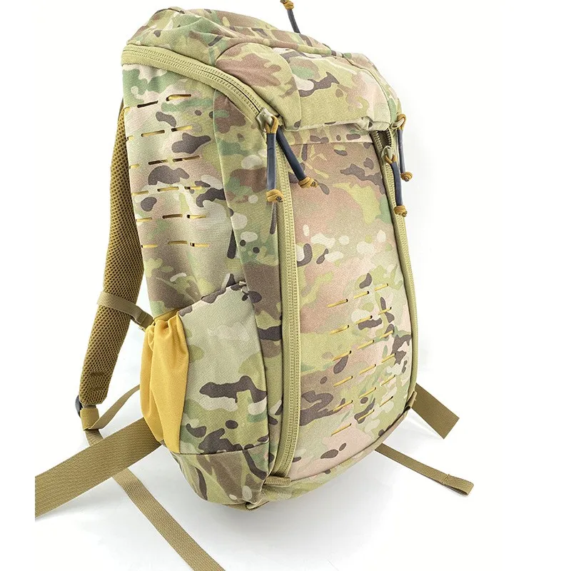 Mochila táctica camuflaje gran capacidad para acampar y senderismo - imagen 2