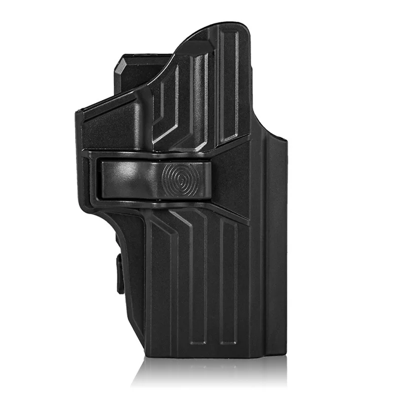 Funda táctica SIG P320 exterior de cintura con liberación rápida - imagen 3