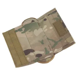 Portador de Placa Táctico Serie R Estilo JPC Hombreras Malla