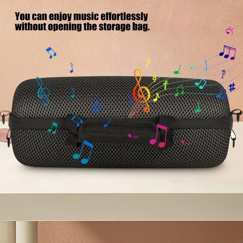 Estuche bolsa transporte altavoz con protección integral