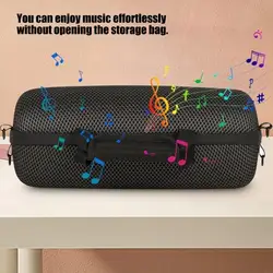 Estuche bolsa transporte altavoz con protección integral