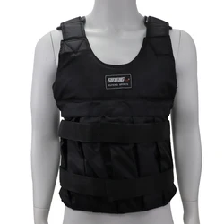 Chaleco táctico MOLLE ajustable para caza y entrenamiento
