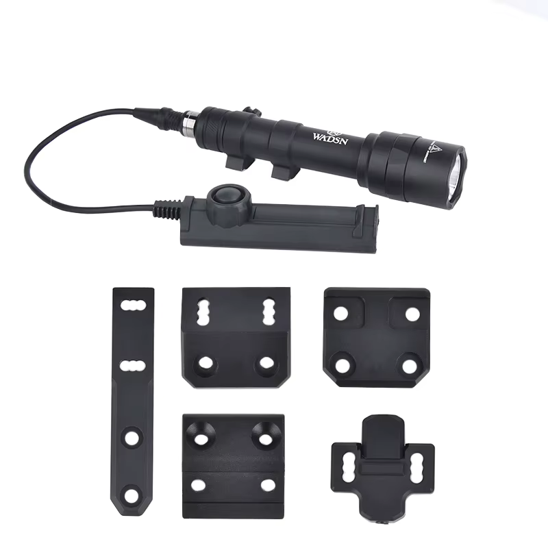 WADSN M600U linterna táctica riel Mlok Keymod - imagen 3