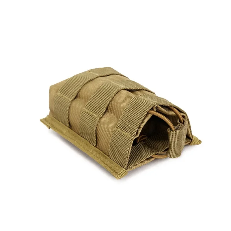 Funda portacargador táctica MOLLE para rifle y pistola - imagen 4
