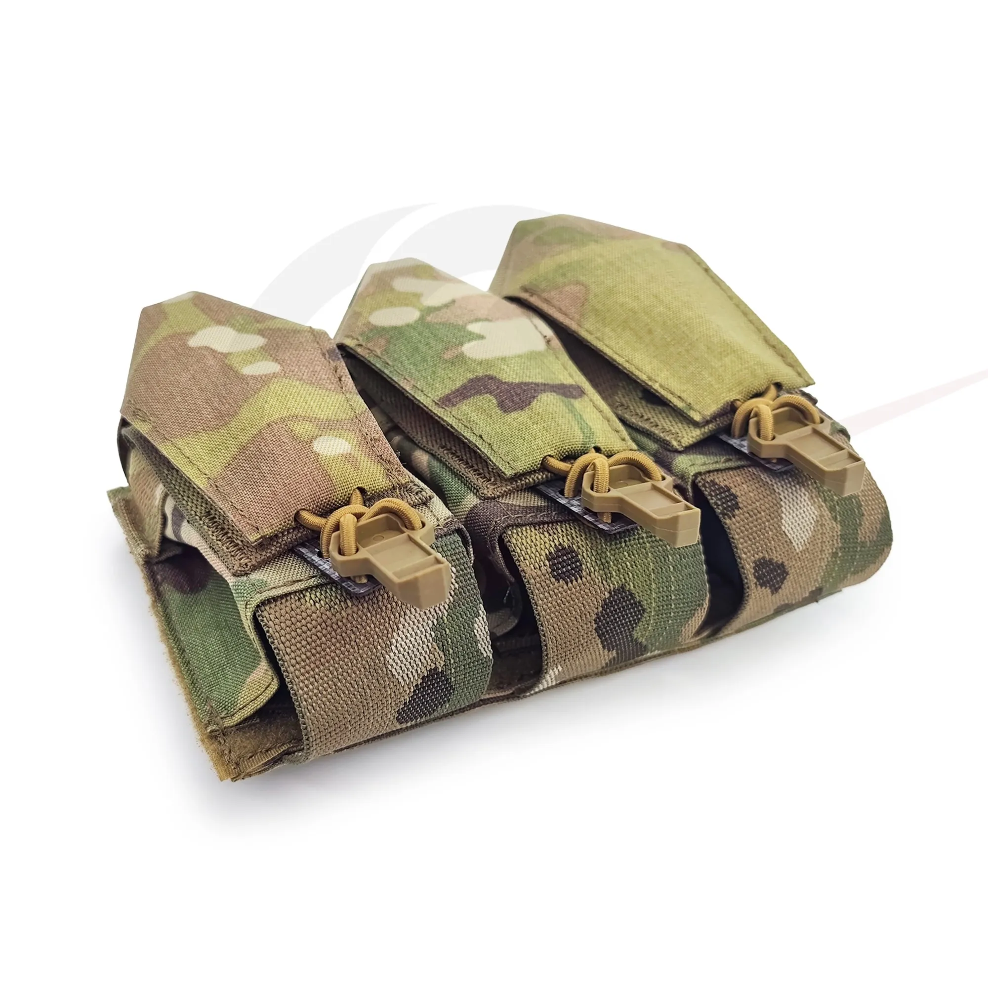 Bolsa táctica Banger Pocket Tri MOLLE para granada simulada - imagen 5